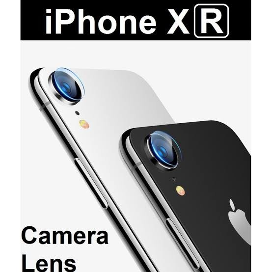 Camera Lensa Kamera Kaca Kamera Belakang IPH XR IP XR