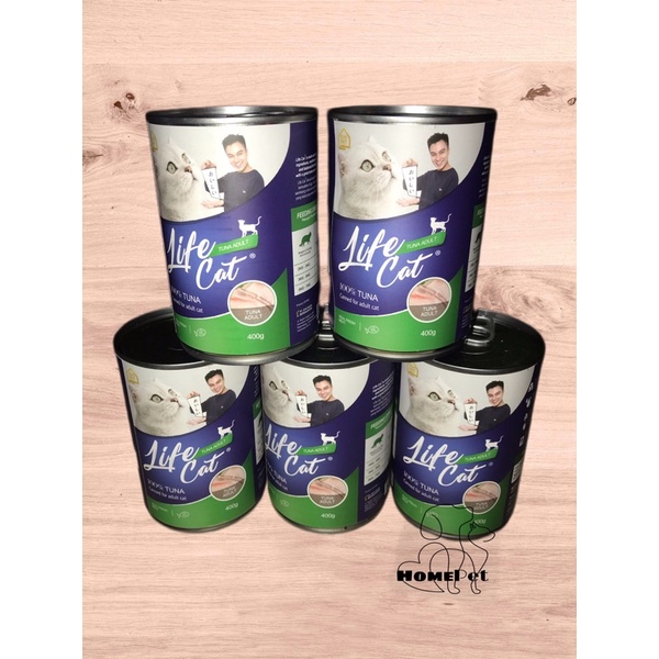 Jual Lifecat Life Cat Kaleng Adult Tuna 400gr Shopee Indonesia 6571