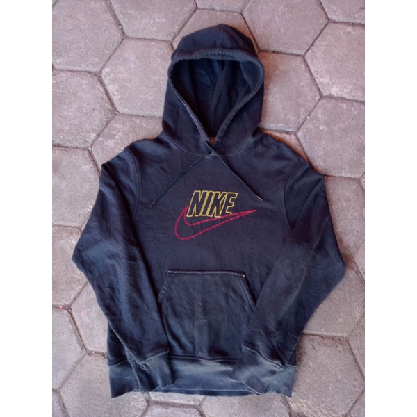 Hoodie Nike Spell Out