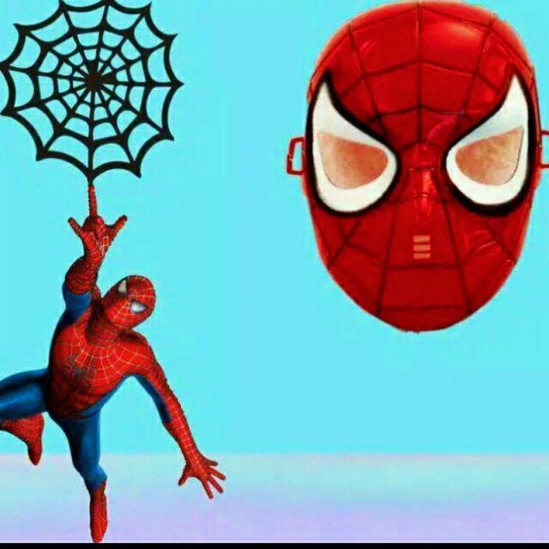 TOPENG SPIDERMAN