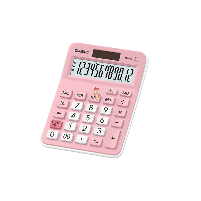 

TERBARU Kalkulator Casio MX-12B 12 Digit