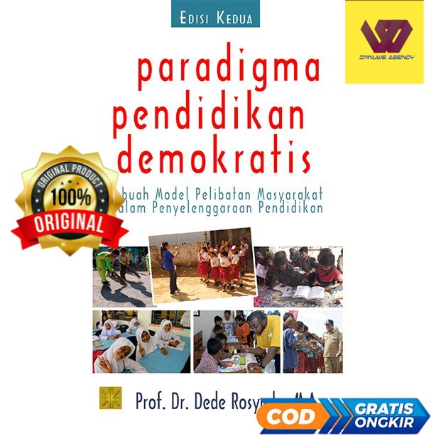 Paradigma Pendidikan Demokratis - Prof. Dr. Dede Rosyada #02