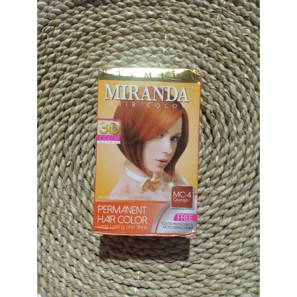 ❤️Miss.Vinka❤️PREMIUM MIRANDA HAIR COLOR 3D