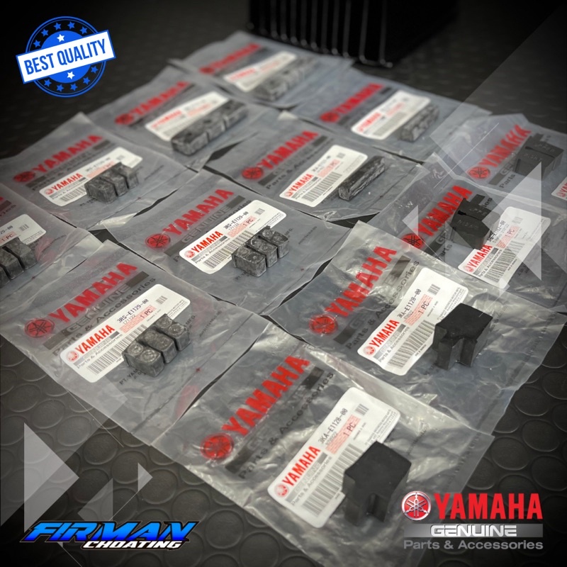 karet head rx king karet peredam deksel original yamaha (sepaket)