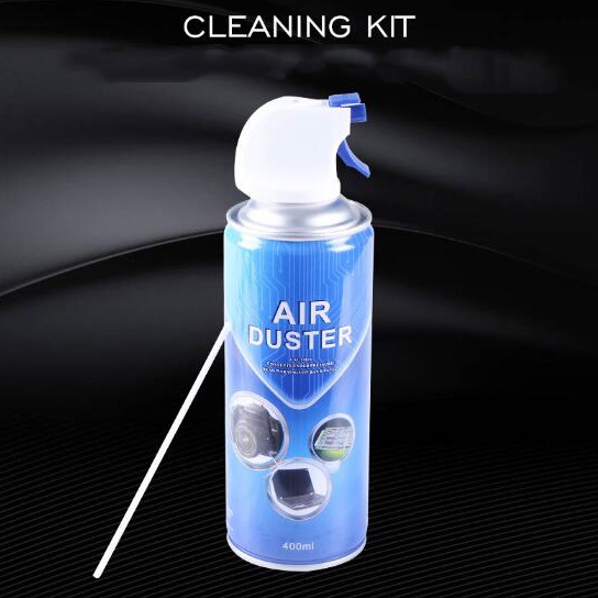 Air Duster Semprotan Angin High Pressure 400 ml