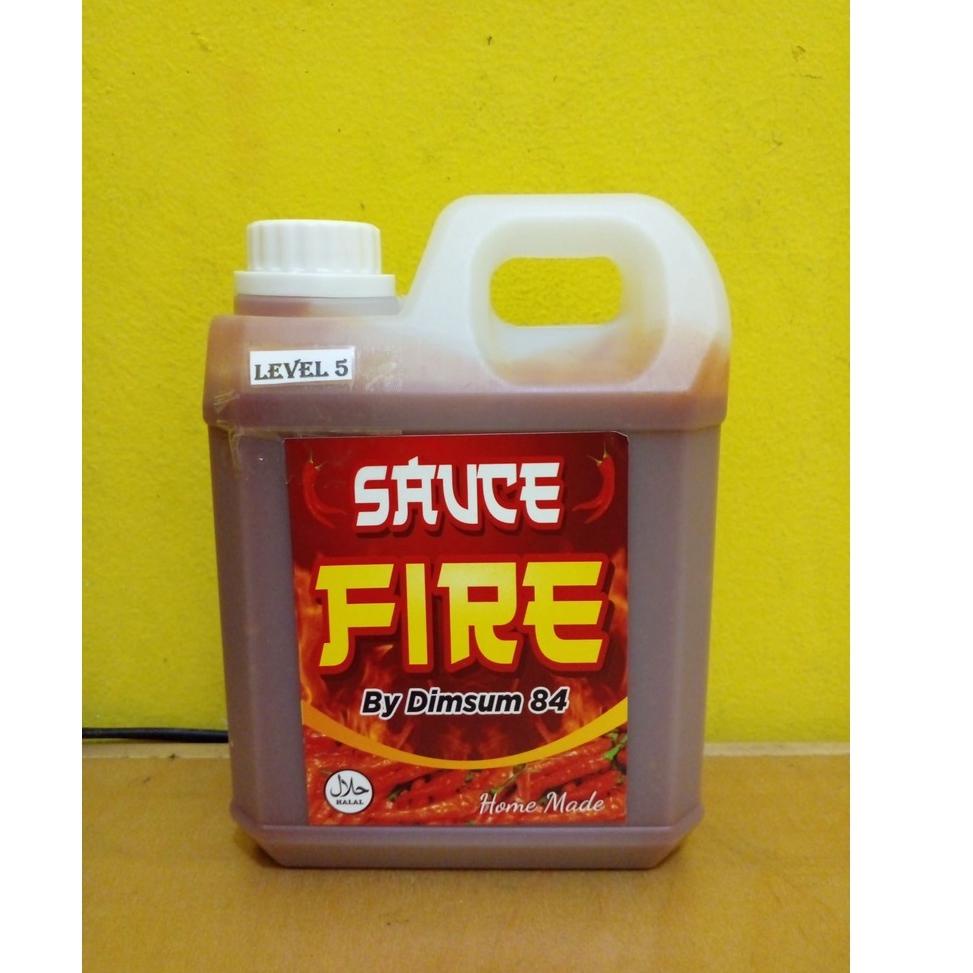 

Model terbaru Sauce Fire level 5 Halal 06