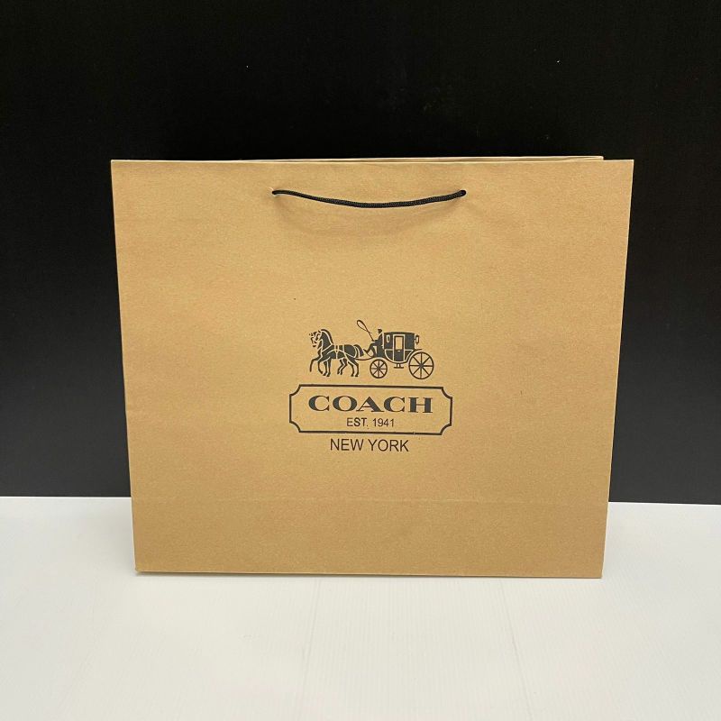 

JUAL PAPERBAGS BRANDED BROWN COLOURS