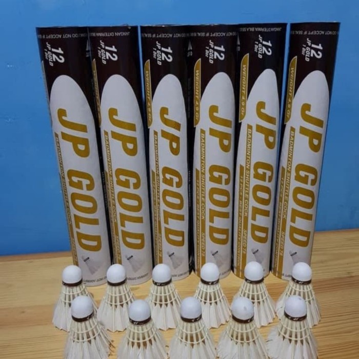 SHUTTLECOCK JP GOLD / SHUTTLECOCK JP GOLD BEST PRODUK