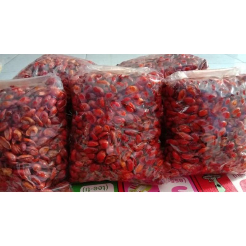 

keripik kulit melinjo 1 kg