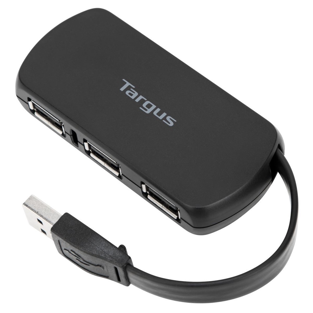 USB Hub 4-Port TARGUS ACH214 - 4 Port Hub TARGUS USB 2.0