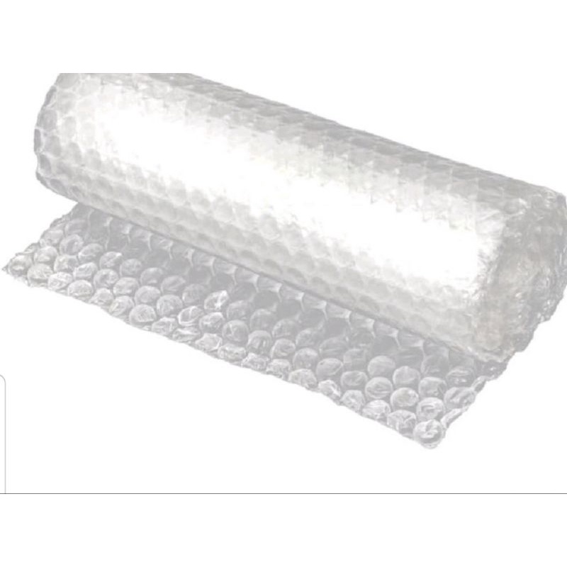 

Bubble Wrap - Packing Tambahan