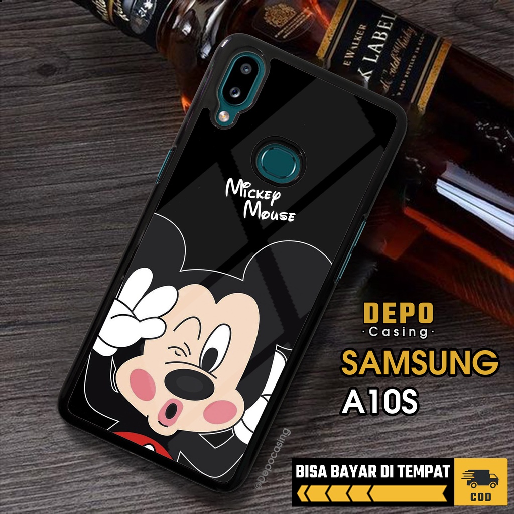 Case Samsung A10S Case Samsung A10S Depo Casing [DSNY] Casing Hp Custom Case Aesthetic Kesing Hp Kar
