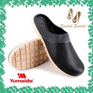 sandal slip on wanita Yumeida 9011