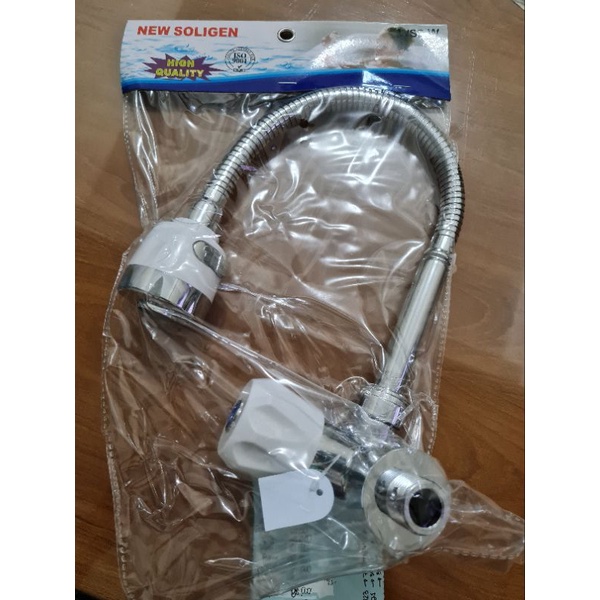 kran angsa fleksibel Soligen Besar