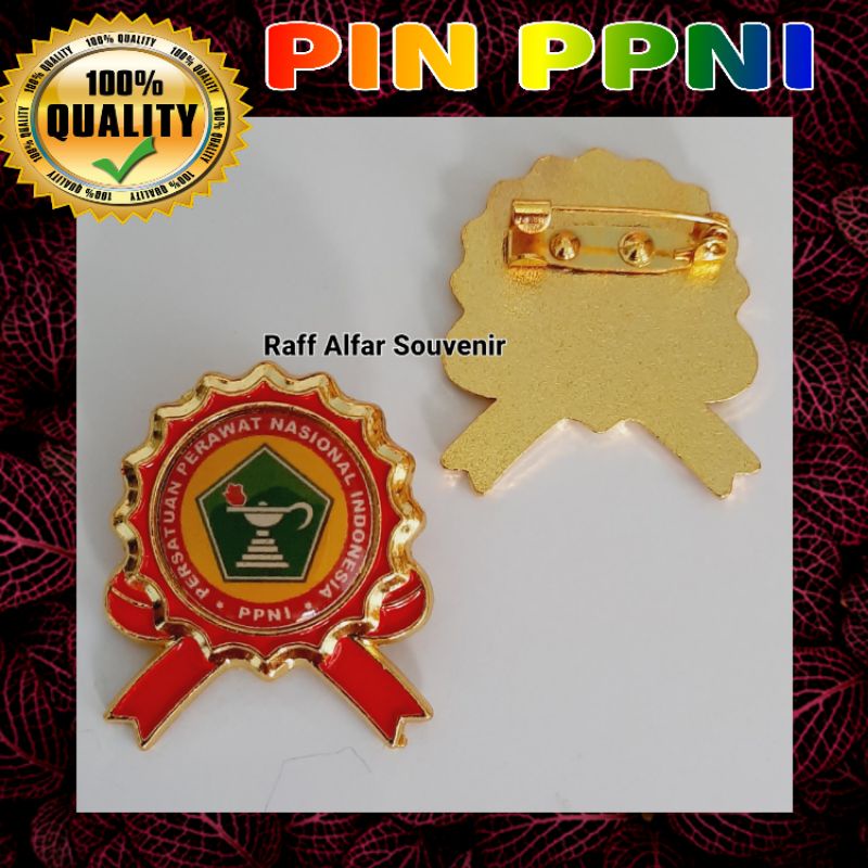 PIN PPNI - BROS PPNI - PIN PERAWAT