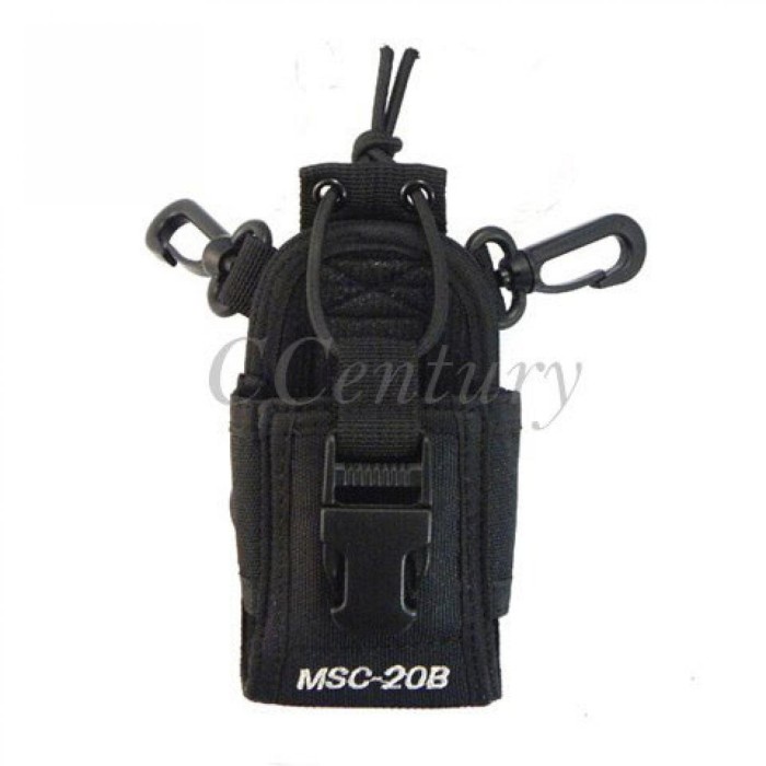 Taffware Tas Walkie Talkie for Taffware Pofung - MSC-20B