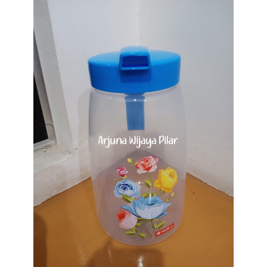 teko waterjug  2.1 Liter- Teko Lion Star florida 2.1 Lt