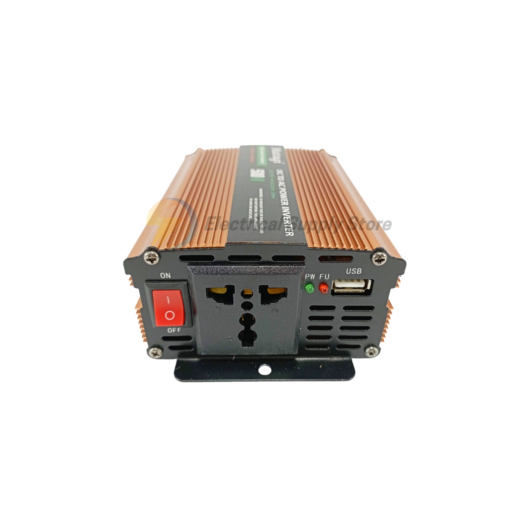 POWER INVERTER MATSUGI MSG-500A 500W 12V DC TO 220V AC