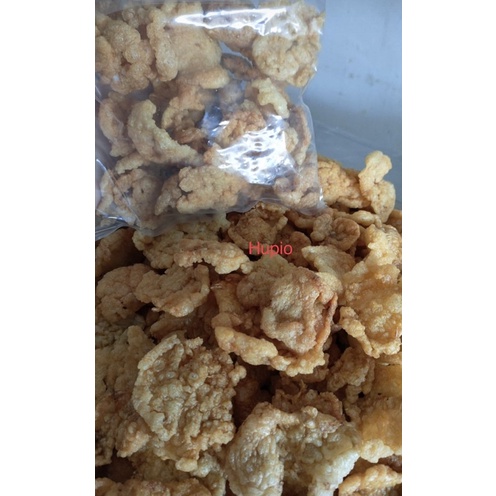 

Hupio / Hipio / kerupuk perut ikan / Fish Belly