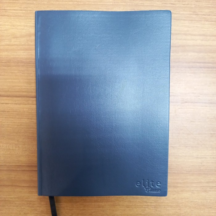 

Buku Agenda A5 Elite Classic Tahun 2023 - Navy