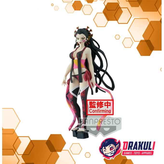 Banpresto Kimetsu no Yaiba Figure Vol. 7 - Daki