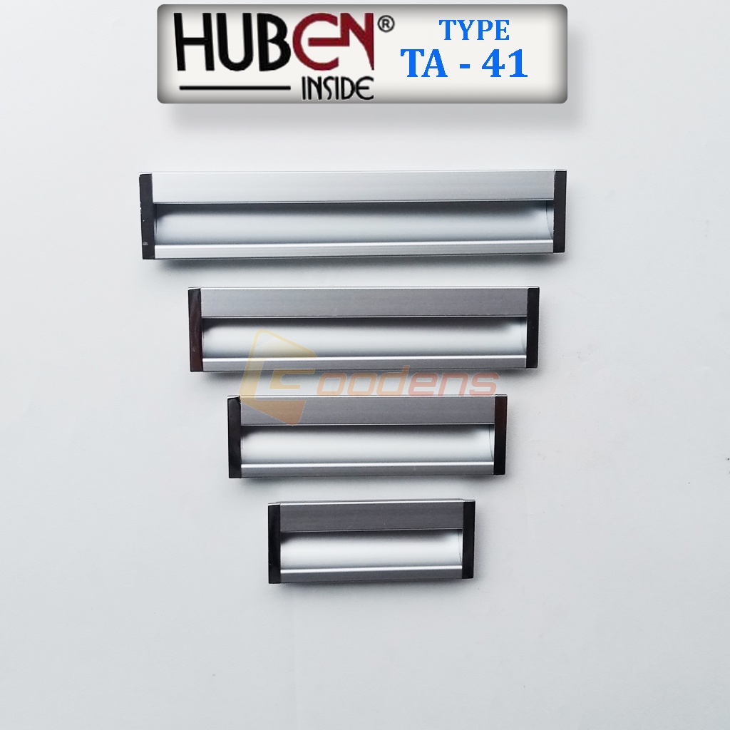 Huben TA-41 Tarikan Laci Handle Laci Lemari