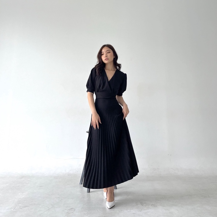 Heather Formal Dress PART I / Dress Wanita / Dress Casual