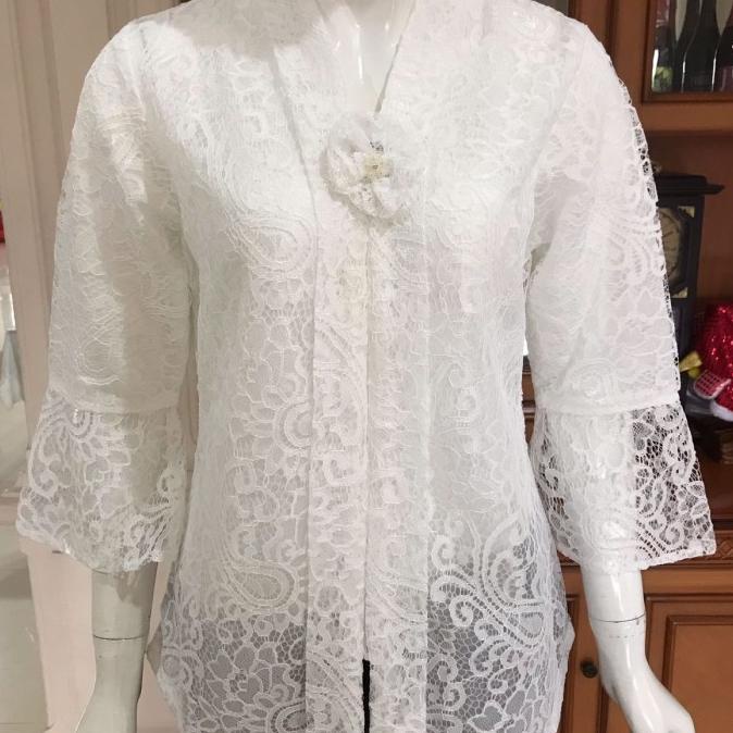 Kebaya Full Brukat Kebaya Brukat modern Kebaya Kartini