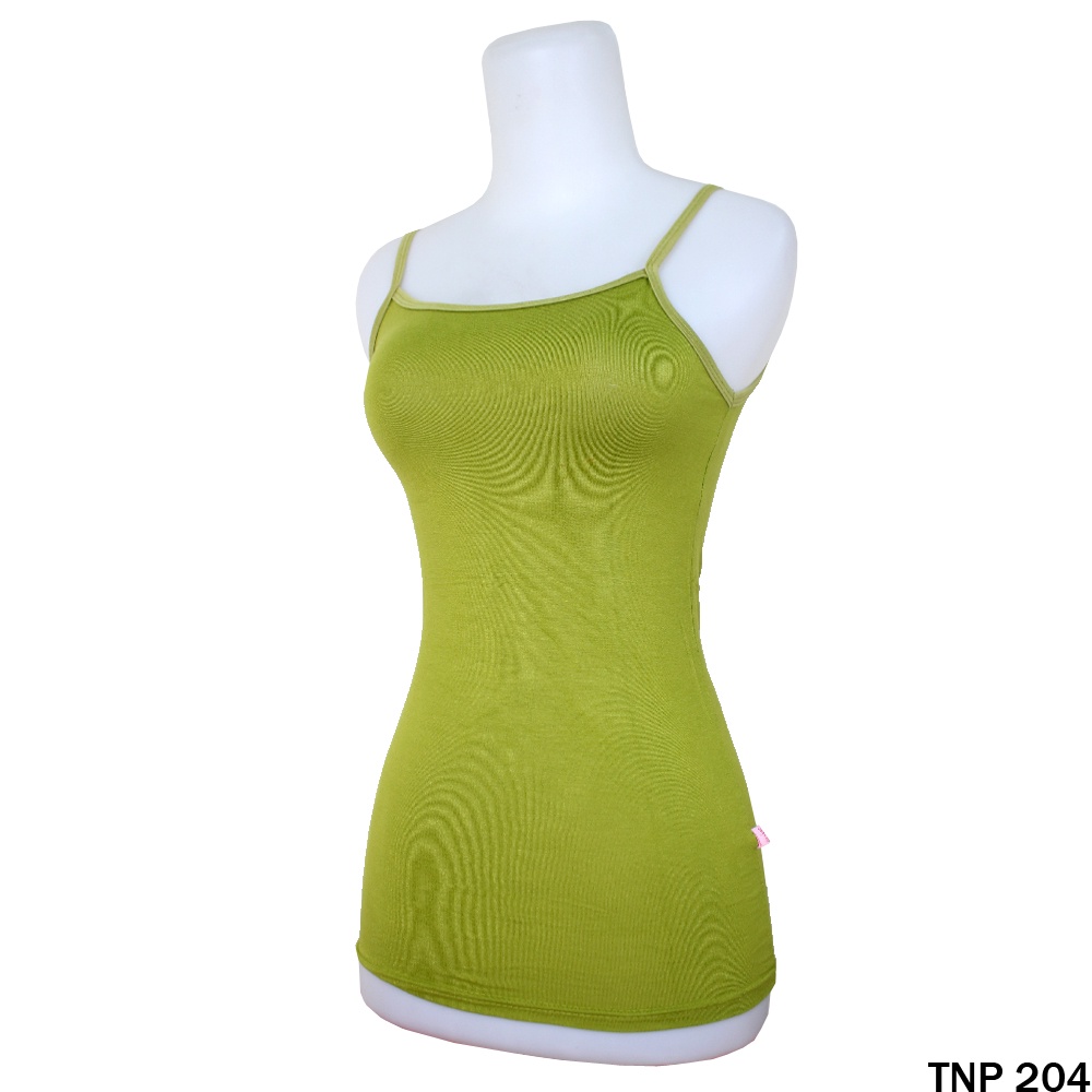 Tanktop Model Baru Spandek Abu-Hijau – TNP 62