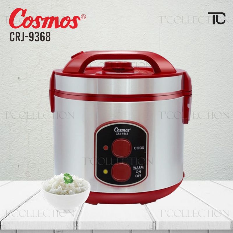 Cosmos Magic com 2 liter CRJ 9368 Panci Stainless