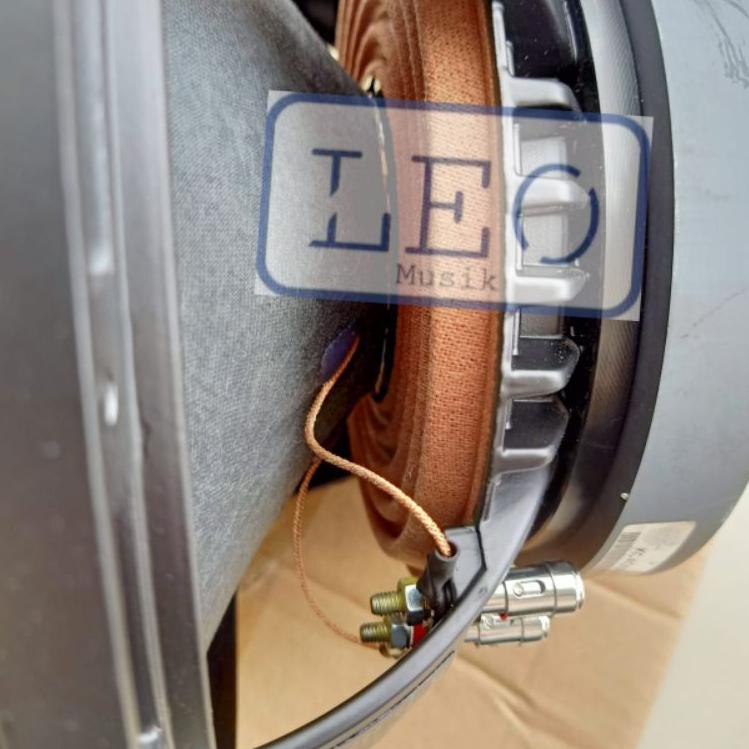 Langsung Kirim RCF COMPONENT SPEAKER L10HF156 10 INCH WOOFER RCF 10HF156