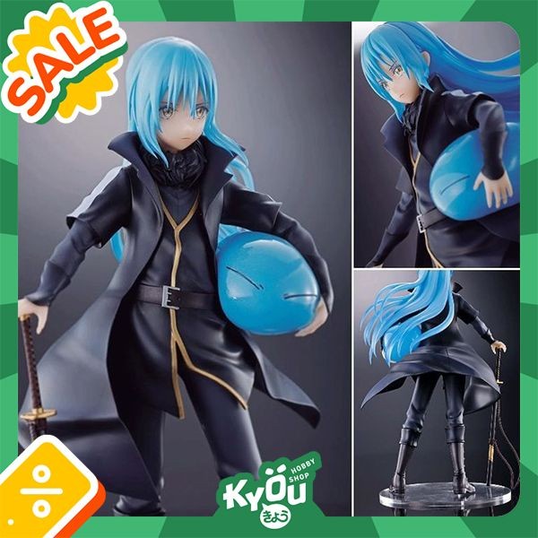 Ichiban Kuji Figure Rimuru Tempest - Maou Kakusei-hen (18cm)