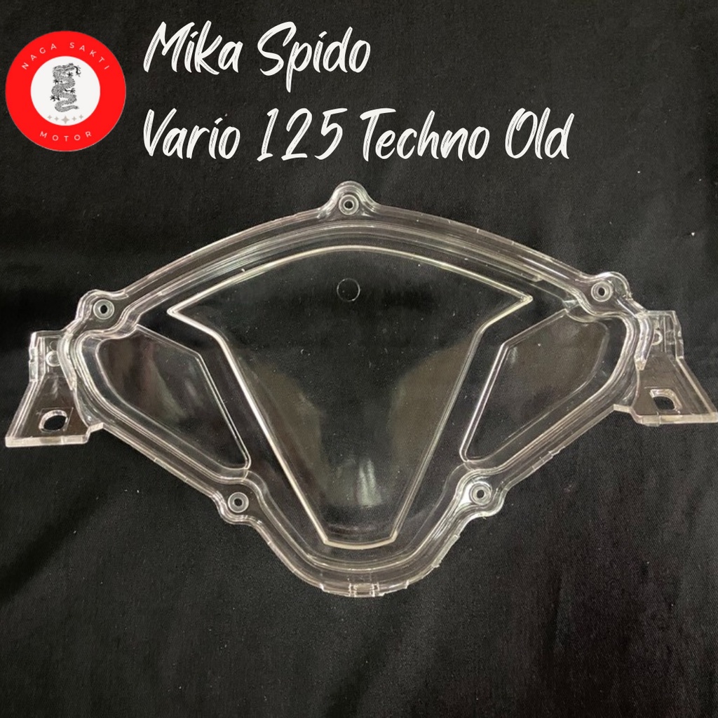 Mika Kaca Speedometer / Mika Spidometer Vario Techno 125 Tenshi