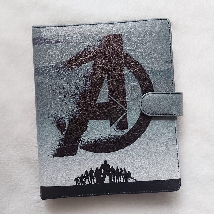 

BINDER PRINTING MOTIP AVENGER A5/RING 20, B5/RING 26