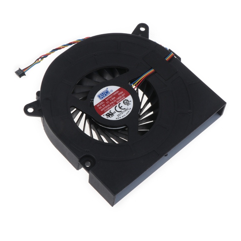 Btsg Untuk IdeaCentre AIO 300-22 300-22ISU 300-23ISU 300-23ACL Kipas Radiator Laptop
