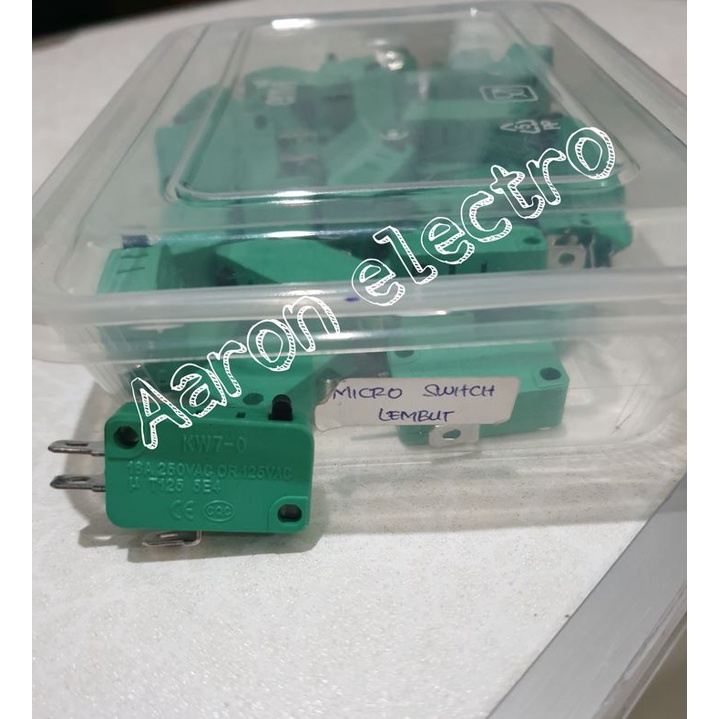 Micro Switch Lembut Rice Cooker Swit Magic Com