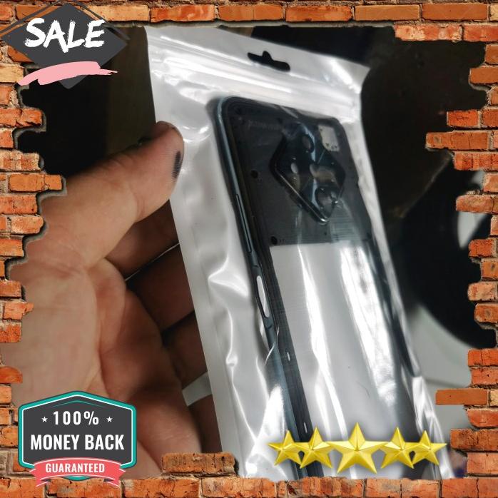 Terlaris Kesing Frame Bakdor Tengah Infinix Zero 8 Original Jos Cabutan Cod