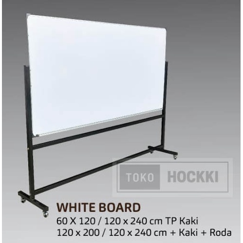 

Papan Tulis Spidol / Whiteboard