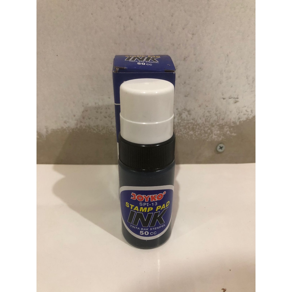 

Tinta stempel stamp pad ink Joyko