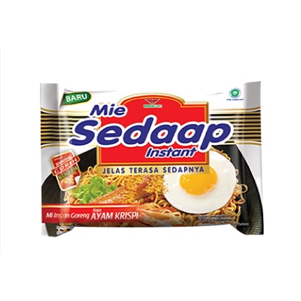 

Mie Sedap Goreng Ayam Krispi mie sedap rasa indonesia mie hype abis