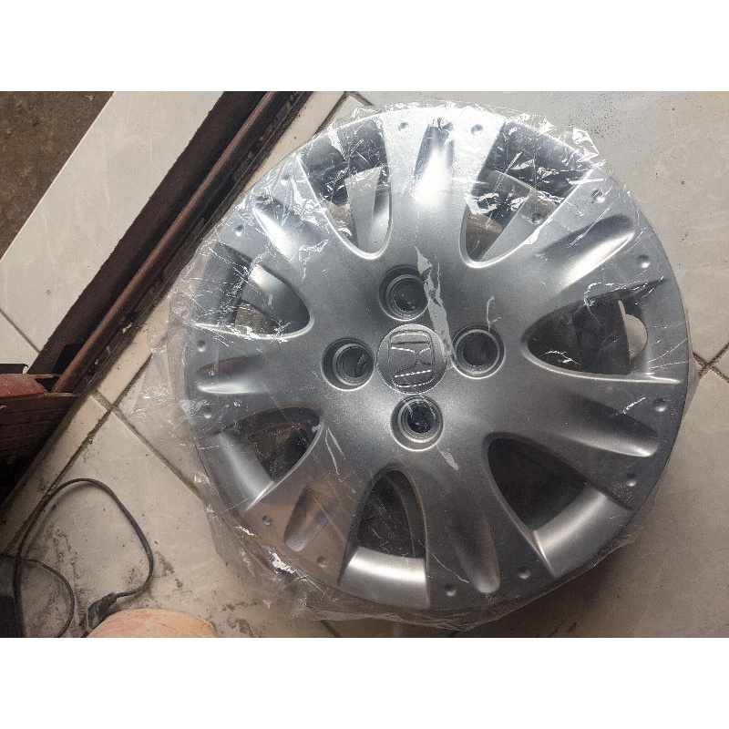 Wheeldop Brio original ring 14.