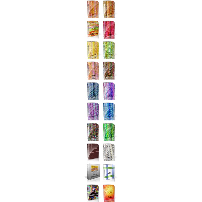 50,000 Photoshop Gradients