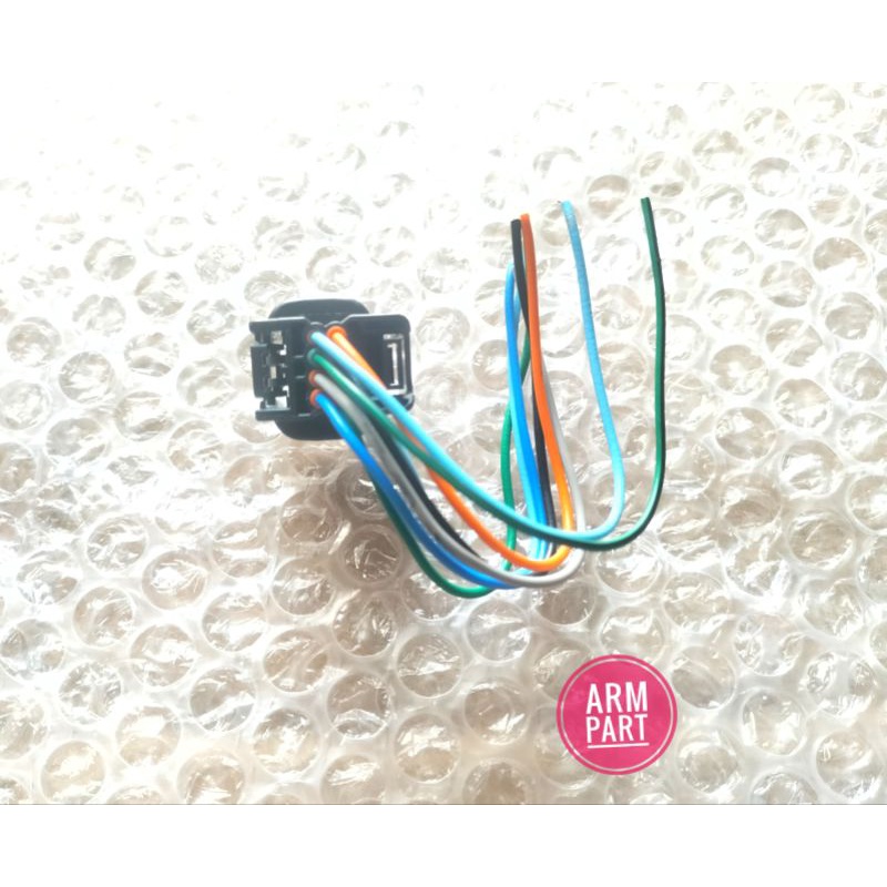 soket reflektor lampu depan Vario 125 Vario 150 LED original lospack