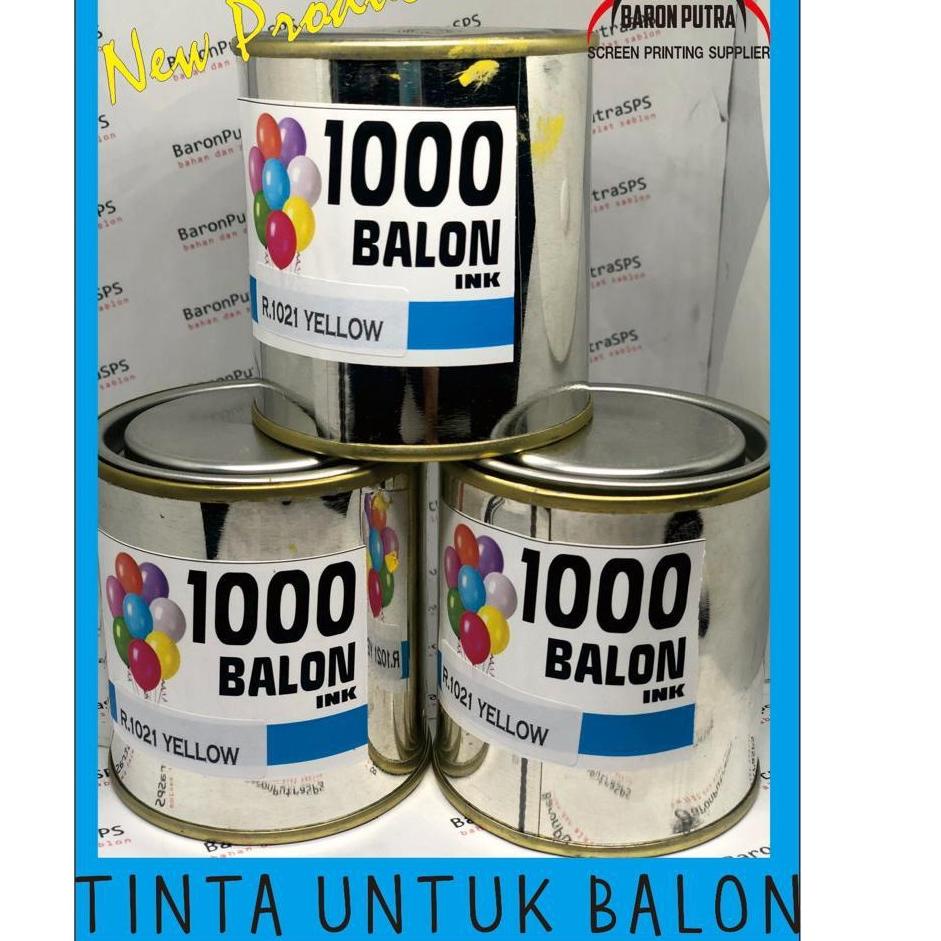 

[T-47 ㊚] TINTA EPI 1000 (SABLON BALON) 200GR-proses cepat