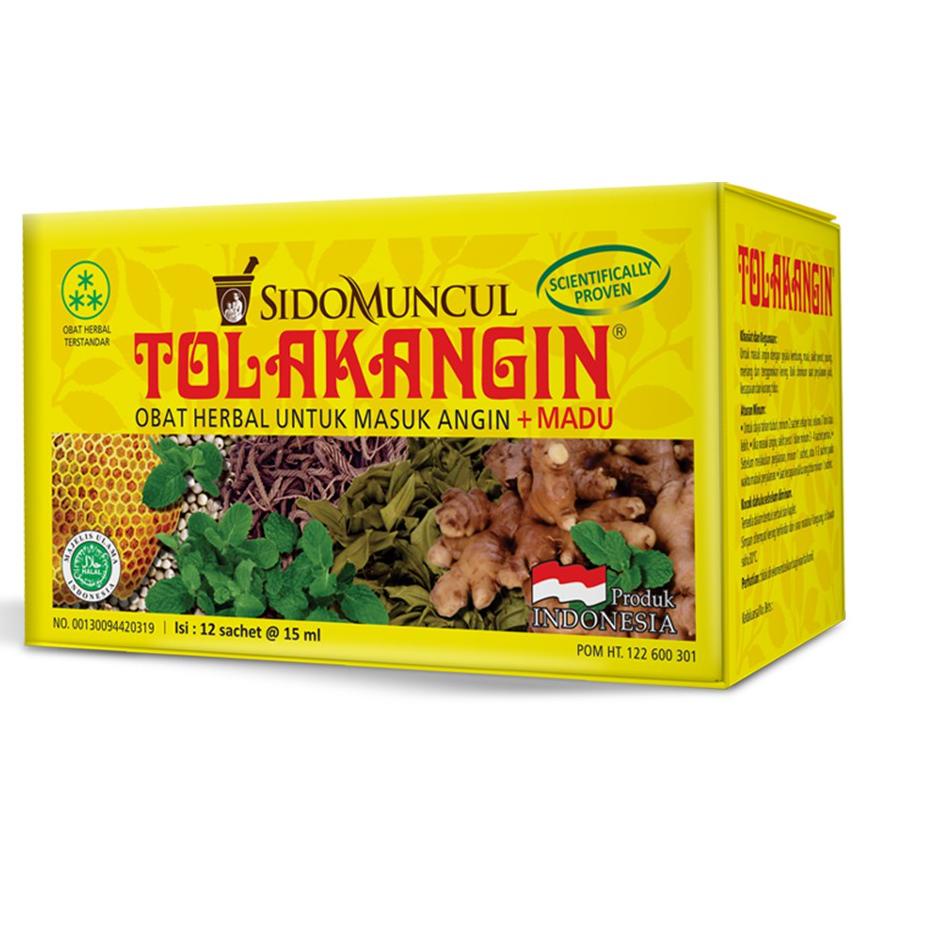 

Laris 0CCEO Tolak Angin Cair Dus 2x12's Herbal - Masuk Angin Daya Tahan Tubuh J95 ←Big Sale