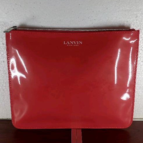 ORIGINAL POUCH LANVIN SUMMER POUCH / DOMPET KOSMETIK LANVIN SUMMER