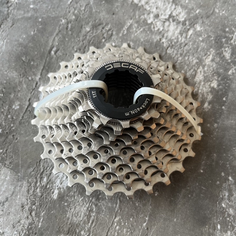 sprocket decaf 11 28T 11 speed