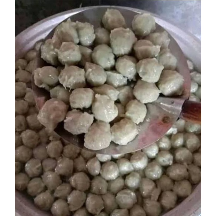 

bakso pentol daging ayam ori