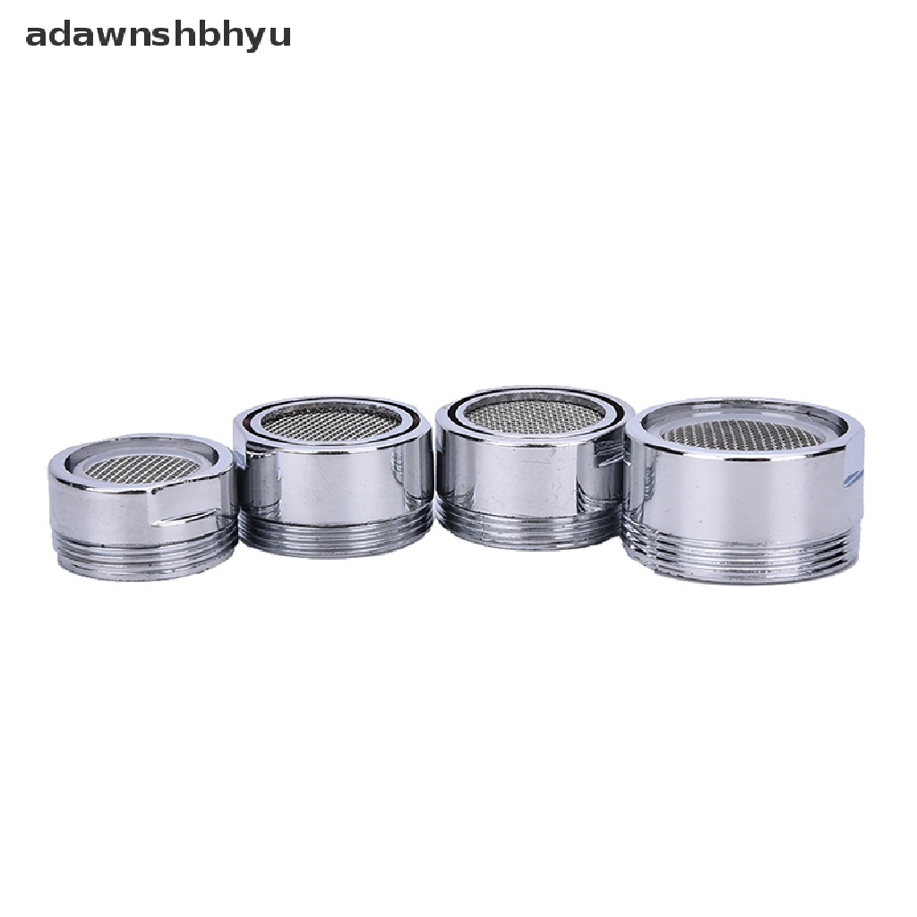 Adawnshbhyu Keran Kran Keran Nozzle Drat Putar Aerator Filter er Dapur Lapis Chrome SP ID