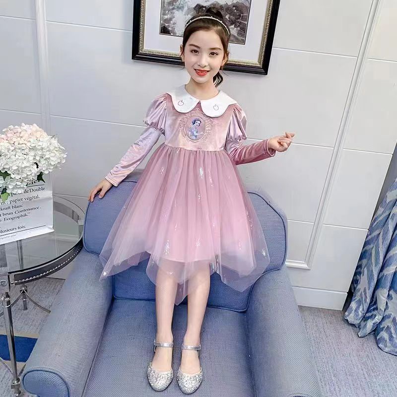 

dress import Velvet premium junior